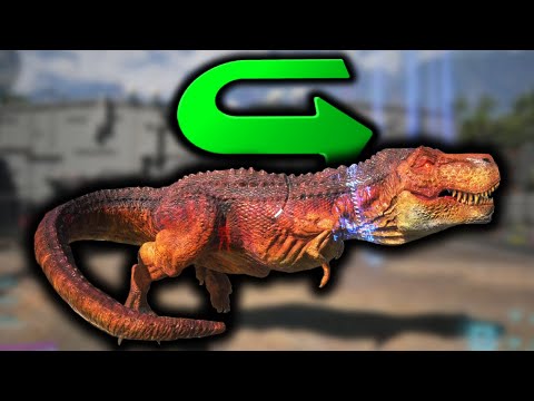 This is The Turning We WANT in Dino Games