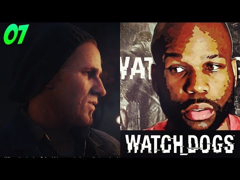 Watch Dogs Gameplay Walkthrough Part 7 - Gang Hideout (Watch Dogs PS4)