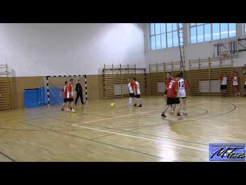 Skrót meczu Futsal OSP Skołoszów 5:2 OSP Nienowice 2014-02-23