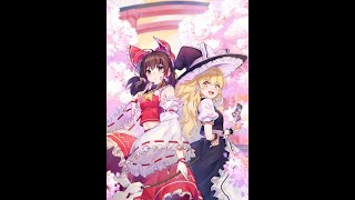 东方幻灵录/ Touhou Hakanai Cards - Gameplay Playthrough Part 1 (PC)