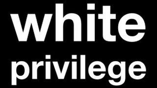 The 'Face of White Privilege' calls Thom Hartmann...