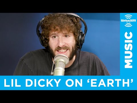 Lil Dicky Reveals How He Got All The Celebs For 'Earth'