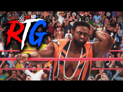 WWE 2K18 Road To Gold Tournament: S3E1 - TEST OF STRENGTH!!