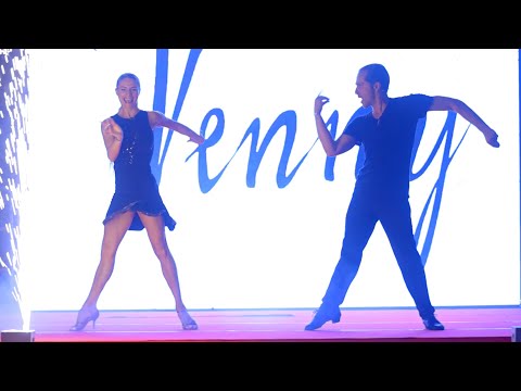 Riccardo Cocchi & Yulia Zagoruychenko - Cha-Cha-Cha latin dance | Shining Star Cup 2023