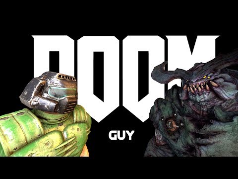 [SFM] Doom Guy 3D EP02 - The Cyberdemon