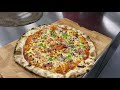 THE-FIRE-3PH Electric 3 Phase Countertop Single Deck Pizza Oven Product Video