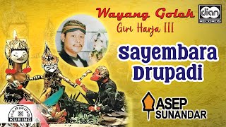 Download lagu Asep Sunandar - Sayembara Drupadi | Audio mp3 Download lagu Asep Sunandar - Sayembara Drupadi | Audio mp3
