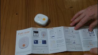 Review: EvoDevices Solar Irradiance monitor  $85