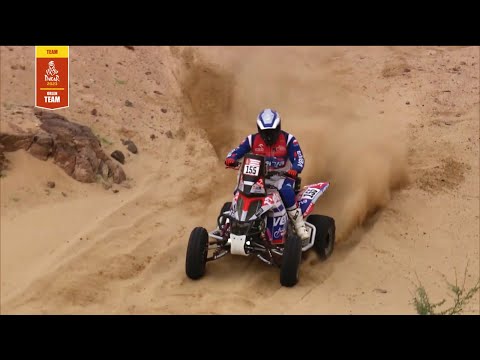 ORLEN Team RAJD Dakar 2023 - etap I