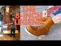 Red Wing 877 Boot Review: The 8-Inch Legend