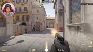DUELO de PRATA elite CS 2