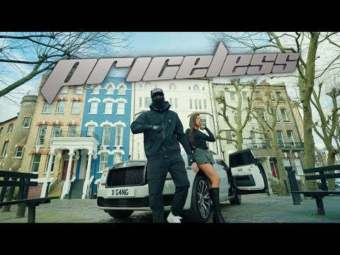 Lloyd P White - "Priceless"