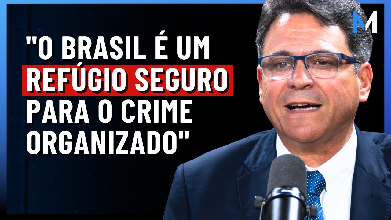 BRASIL VIROU PARAÍSO JURÍDICO PARA CRIMINOSOS?