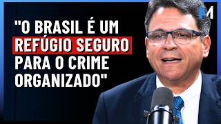 BRASIL VIROU PARAÍSO JURÍDICO PARA CRIMINOSOS?