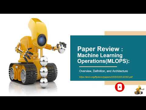 The 2022  Best MLOps Tools & Architecture!