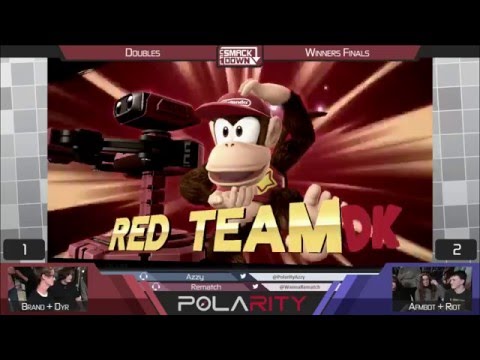 CFLS59 - Brand/Dyr (Red) v Afmbot/Riot (Blue) - Winner's Finals