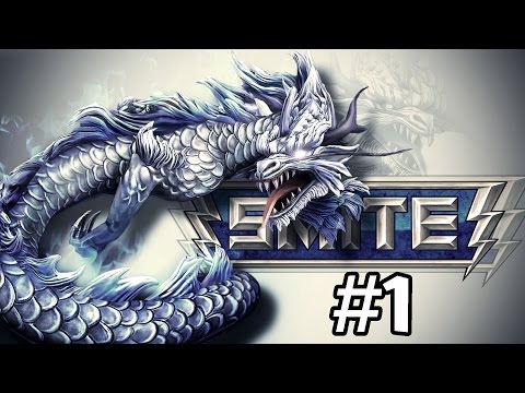 #1 Smite - Gameplay Ita - Rama, il Dio degli Scarsi