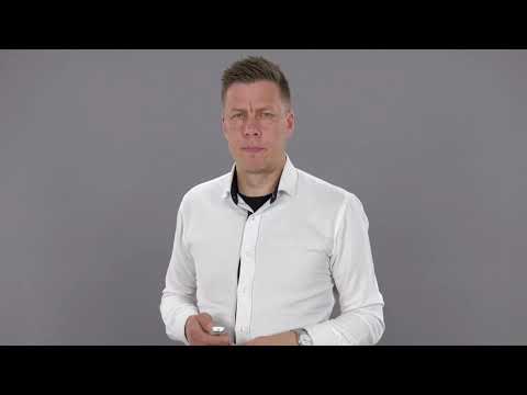 Hetkessa oleminen ahdistumatta - Jan-Henry Stenberg