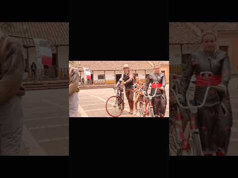 Las Bicis Antiguas Vamos ParaTABIO Cundinamarca.