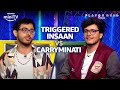Triggered Insaan Gets Angry On CarryMinati Playground Season 2 Amazon MiniTV