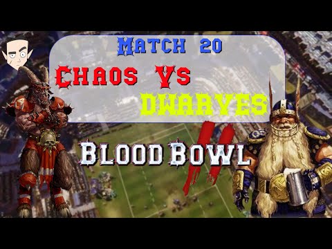 AndyDavo Chaos: The Fun Police! MD20 - Dwarves