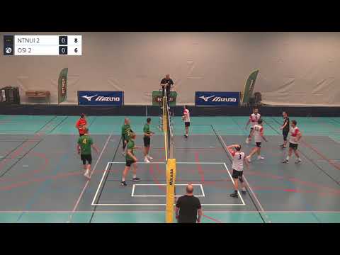 NTNUI 2 - OSI 2 (1.divisjon menn, 21/22)