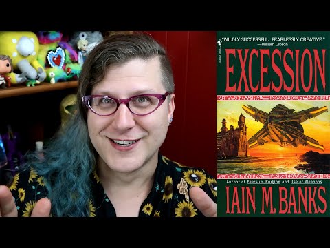 Excession - Rambling Review of the "Culture" novel by Iain M. Banks