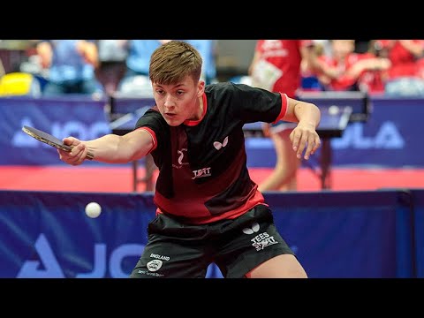 Larry Trumpauskas vs Joseph Hunter | Crawley Grand Prix U21 Men