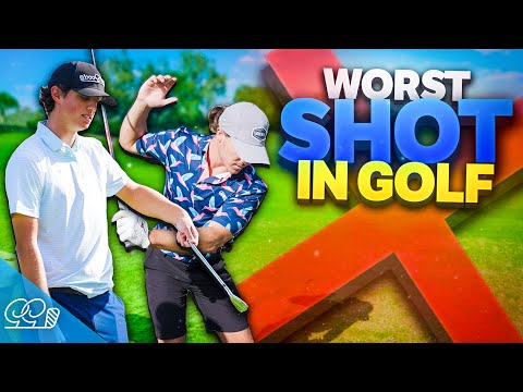 How To Stop Shanking The Ball w/ Micah Morris | Good Good Labs