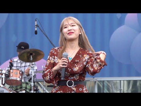 [190928] [4K] Mood Indigo_치즈 (CHEEZE) @그린플러그드 경주