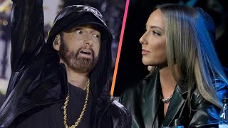 Why Eminem&#39;s Daughter Hailie Jade Was SHOCKED During Dad&#39;s Hall of Fame Speech