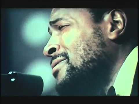 Marvin Gaye   What's Going On Live 1972