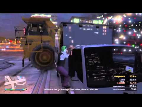 Weihnachtspaß in LosSantos