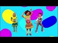 Yo Gabba Gabba Band Megamix Mandarin Partially Dubbed