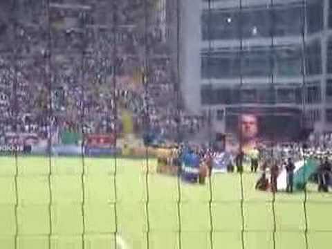 Italy - Australia national Anthem World Cup Germany 2006