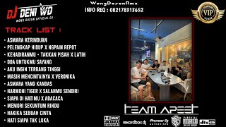 Download lagu DJ WONG DUSUN REMIX l DUGEM ASMARA KERINDUAN X HATI SIAPA TAK LUKA SPESIAL REQUEST TEAM APEET VVIP mp3