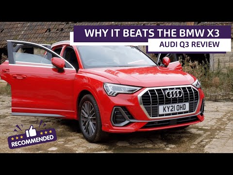 "I would get one of these" - Audi Q3 2021 Review