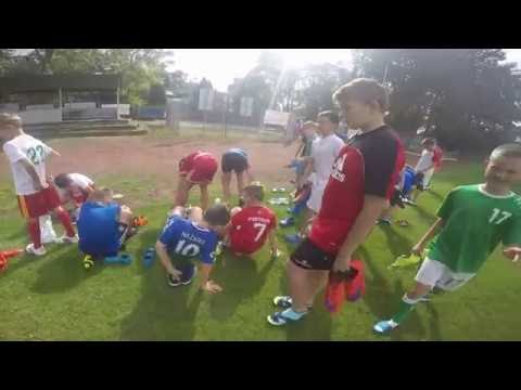 AP BYTOM obóz 24 sierpień 2016