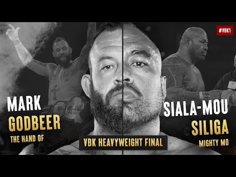 Valor Bare Knuckle Heavyweight Final: Mark "The Hands of" Godbeer vs Mighty Mo - Full Fight (VBK1)