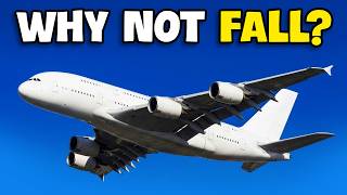 How Does a 500-Ton Airplane Get Off the Ground