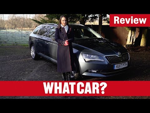 2019 Skoda Superb Estate review – is this all the car you'd ever need? | What Car?