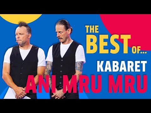 The Best Of ... Ani Mru-Mru