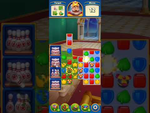 Royal Match Level 2644