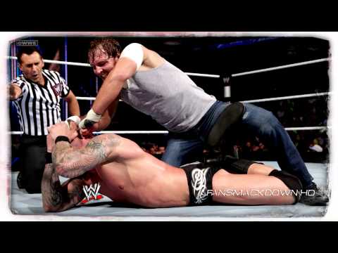2014: Dean Ambrose 4th & New WWE Theme Song - "Retaliation" (2nd Version) + Download Link