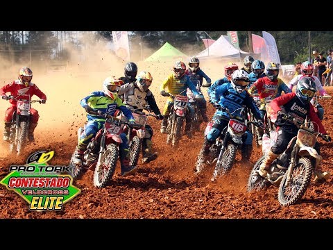 2ª etapa Copa Contestado Elite Velocross - Disputa acirrada em Indaial SC