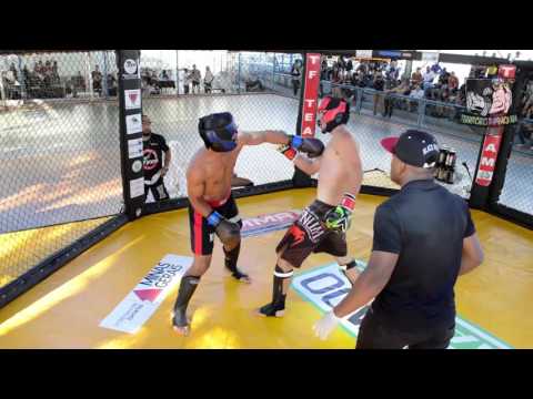 Crispim vs David - Champions Fight 6