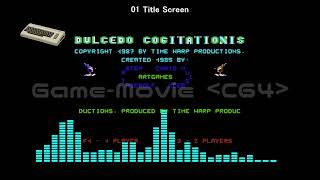 (C64)Dulcedo Cogitationis-Soundtrack