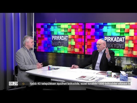 PIRKADAT Breuer Péterrel: Nagy Attila Tibor