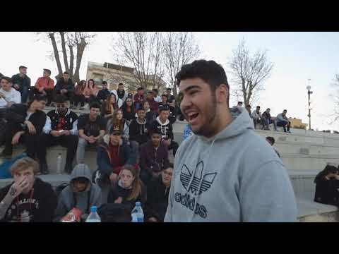 ARXIE vs AGR - Octavos ((BATALLÓN)) | TRVP BATTLES