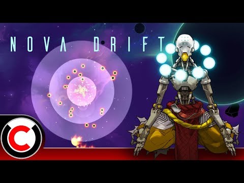 Nova Drift: The Wild Zenyatta Build - Ultra Co-op